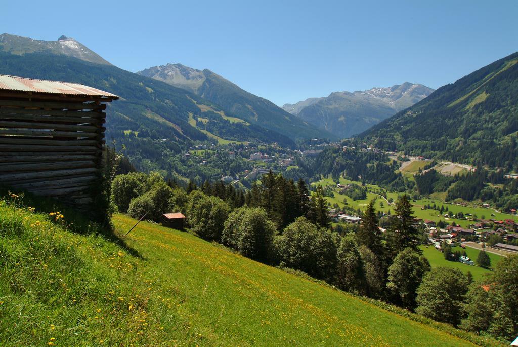 Pension St.Leonhard Bad Gastein Exterior photo