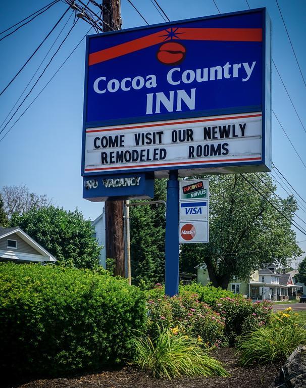 Cocoa Country Inn Hershey At The Park Exterior photo