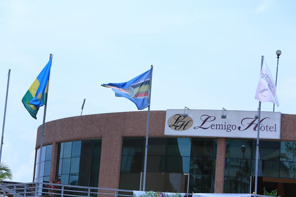 Lemigo Hotel Kigali Exterior photo