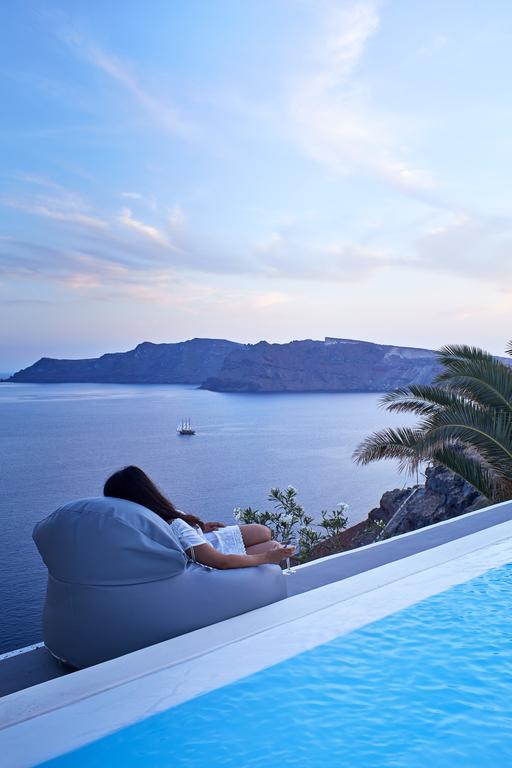 Katikies Villa Santorini - The Leading Hotels Of The World Oia  Exterior photo