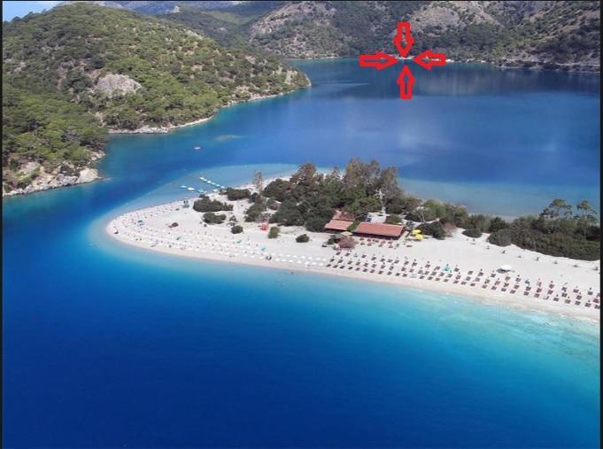 Makri Hotel Calis Fethiye Exterior photo