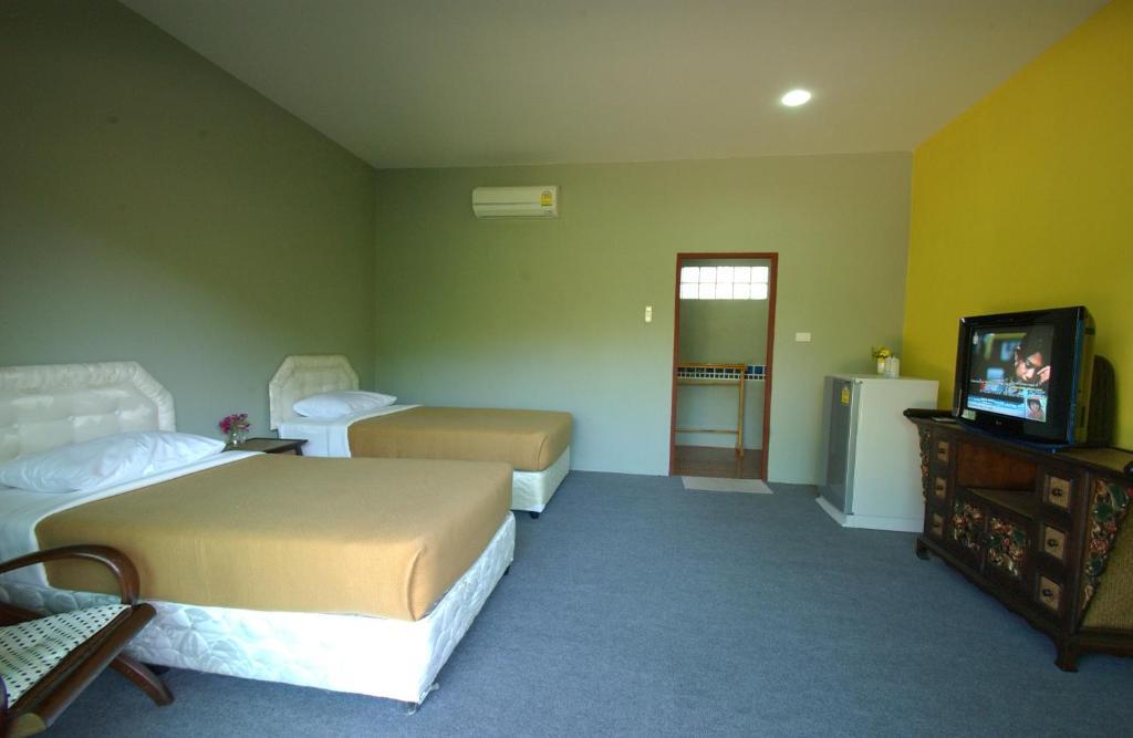 Pimphat Resort Chiang Saen Room photo