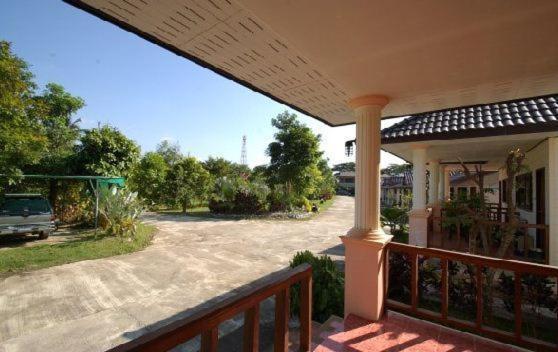 Pimphat Resort Chiang Saen Exterior photo