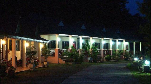 Pimphat Resort Chiang Saen Exterior photo