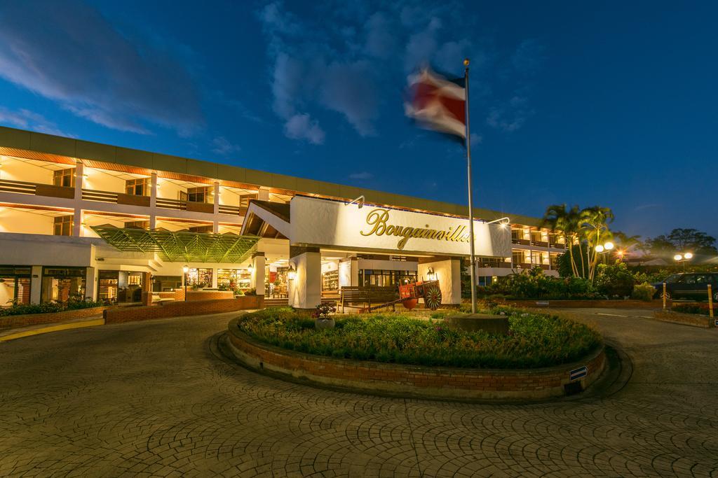 Hotel Bougainvillea San Jose Santo Domingo De Heredia Exterior photo