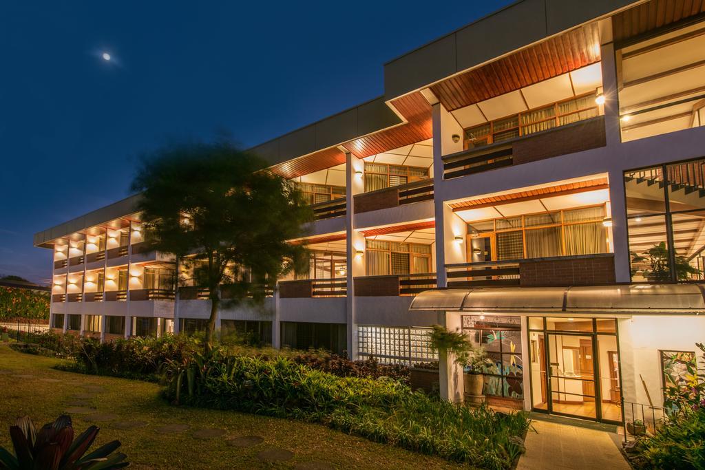 Hotel Bougainvillea San Jose Santo Domingo De Heredia Exterior photo