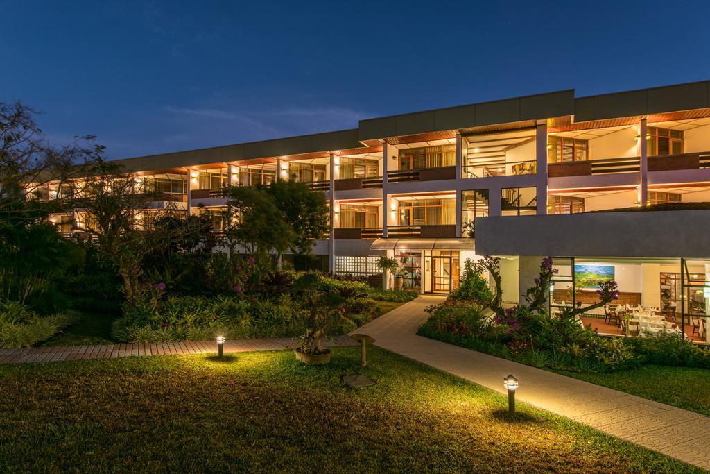 Hotel Bougainvillea San Jose Santo Domingo De Heredia Exterior photo