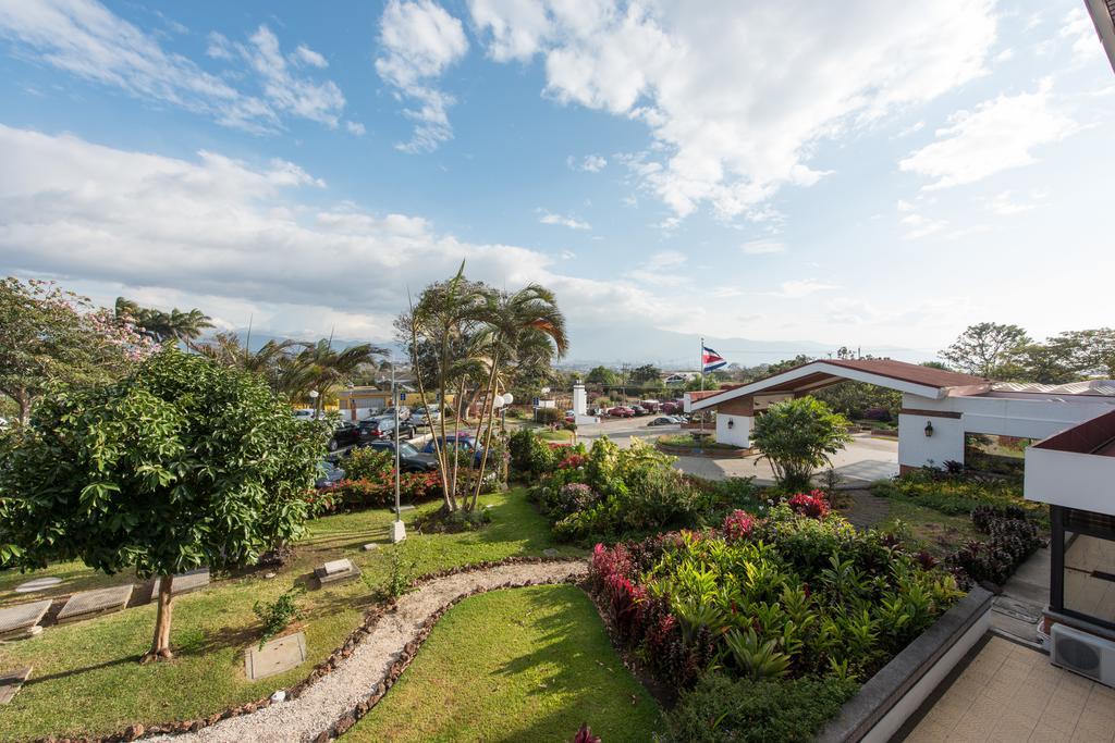 Hotel Bougainvillea San Jose Santo Domingo De Heredia Exterior photo