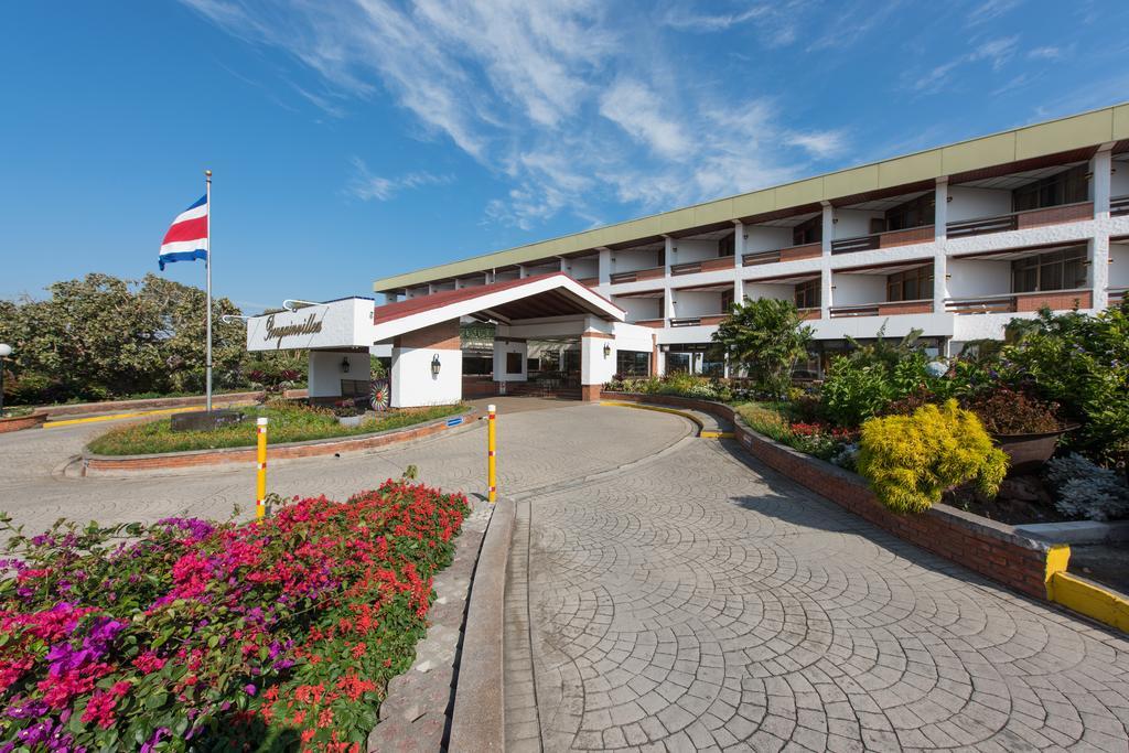 Hotel Bougainvillea San Jose Santo Domingo De Heredia Exterior photo