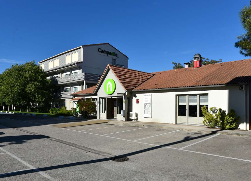 Campanile Toulon - La Seyne Sur Mer - Sanary Six-Fours-les-Plages Exterior photo