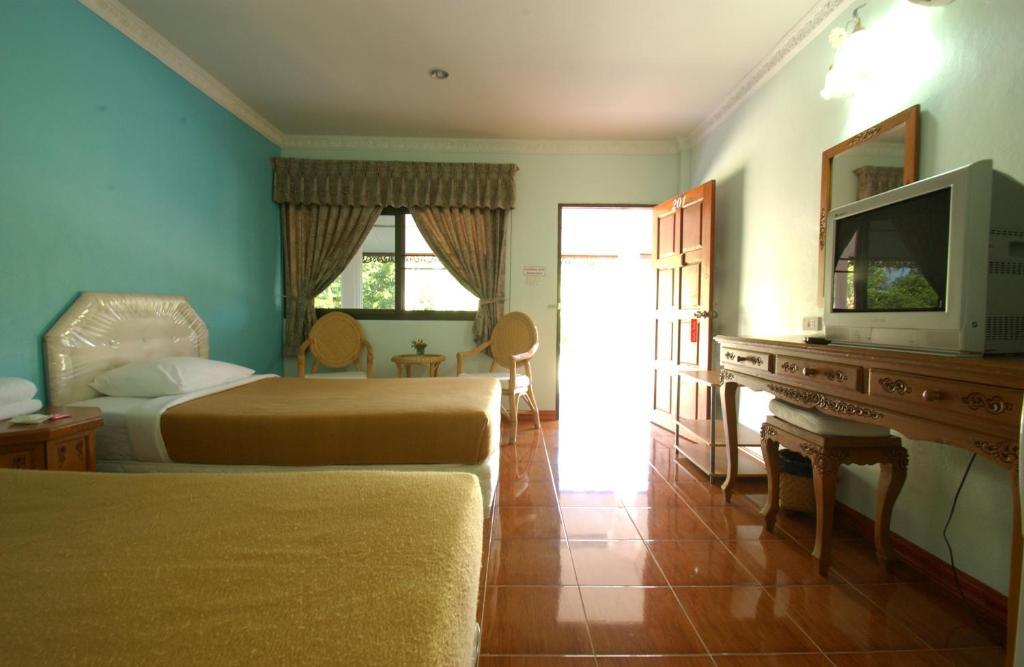 Pimphat Resort Chiang Saen Room photo