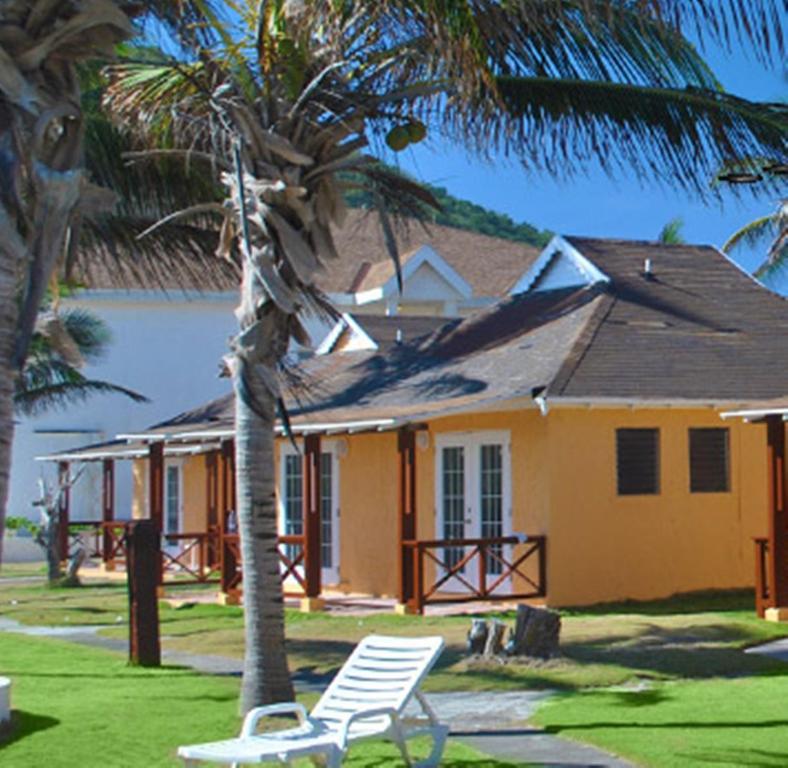 Sugar Bay Club Hotel Basseterre Exterior photo