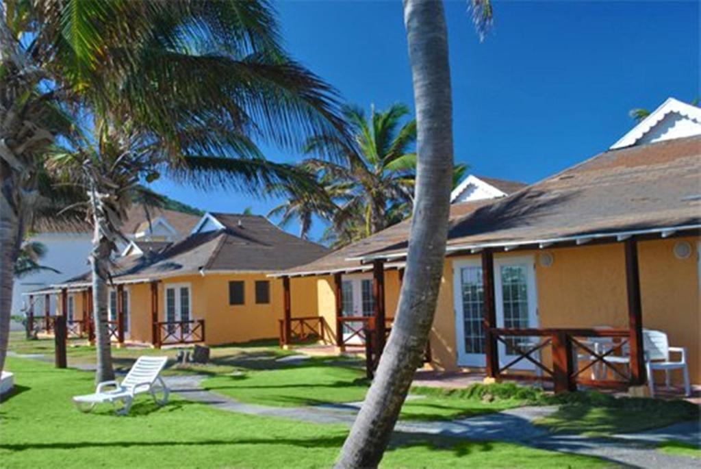 Sugar Bay Club Hotel Basseterre Exterior photo