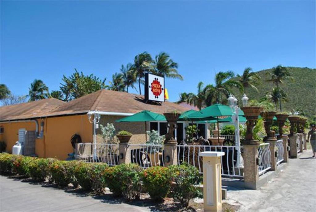 Sugar Bay Club Hotel Basseterre Exterior photo