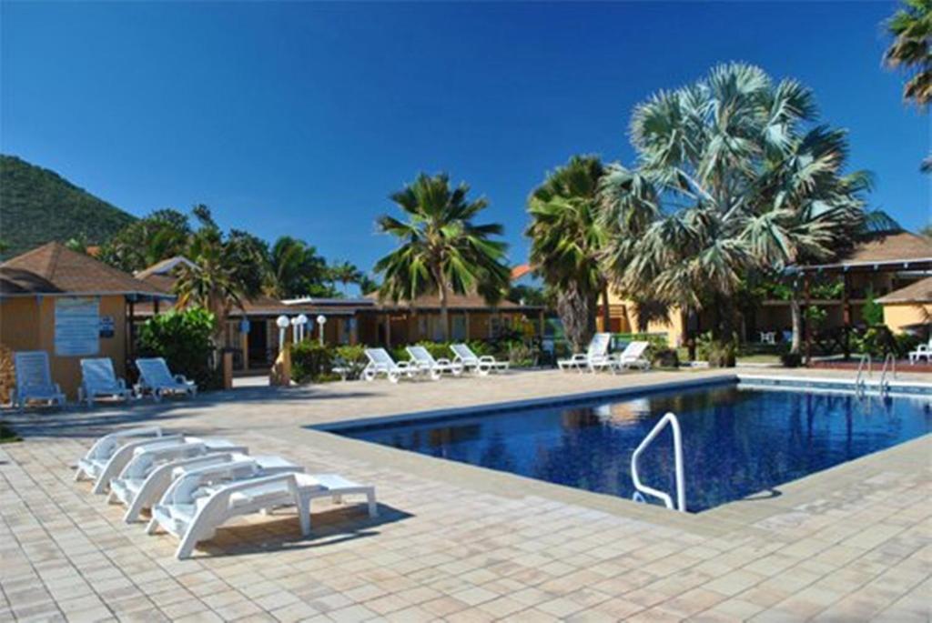 Sugar Bay Club Hotel Basseterre Exterior photo