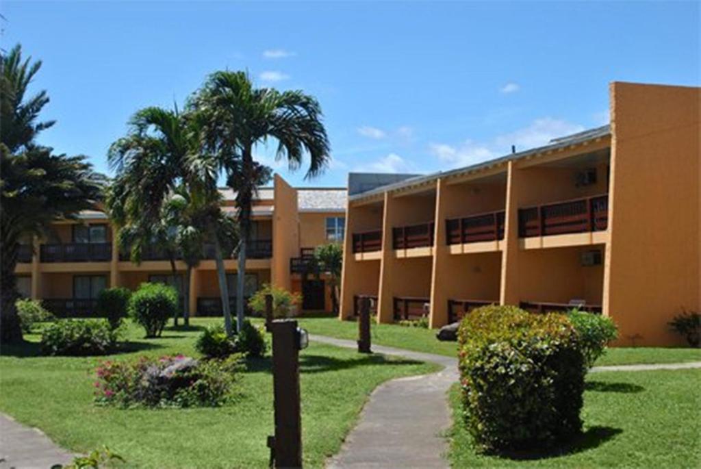 Sugar Bay Club Hotel Basseterre Exterior photo