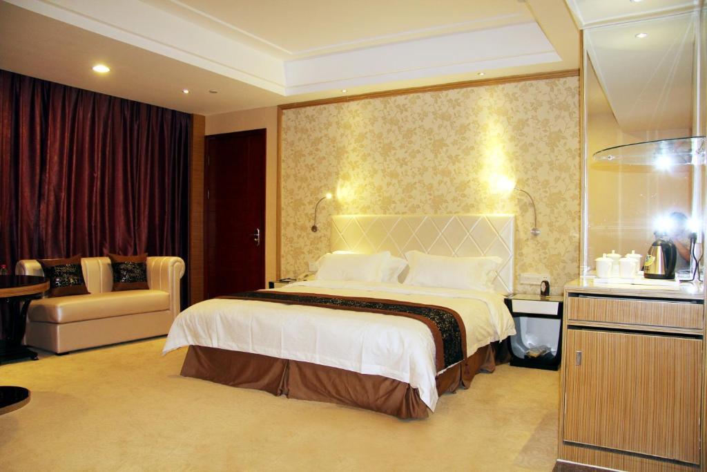 Zong Heng Hotel Kaili Room photo