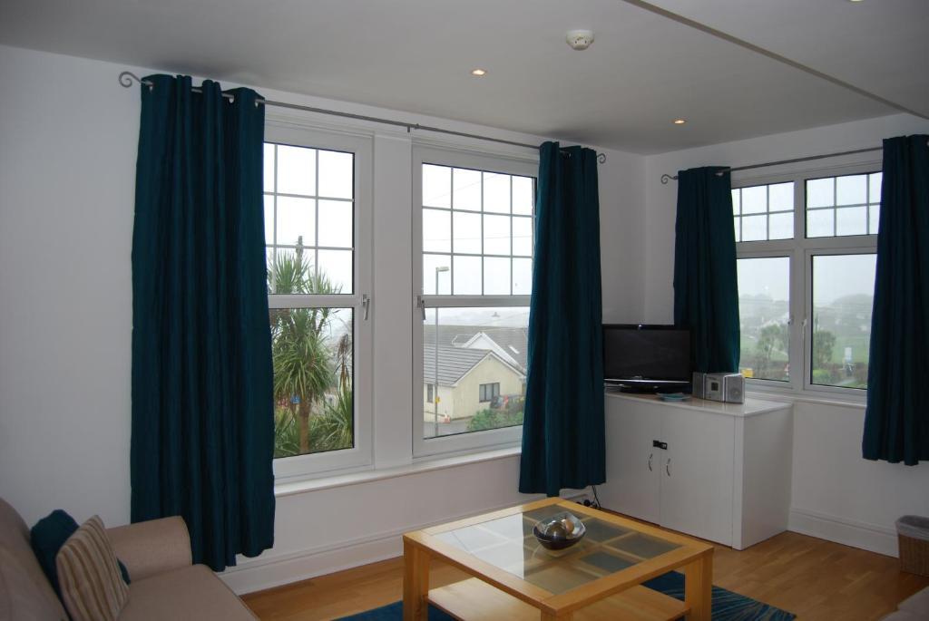The Atlantic Hotel St Ives  Room photo