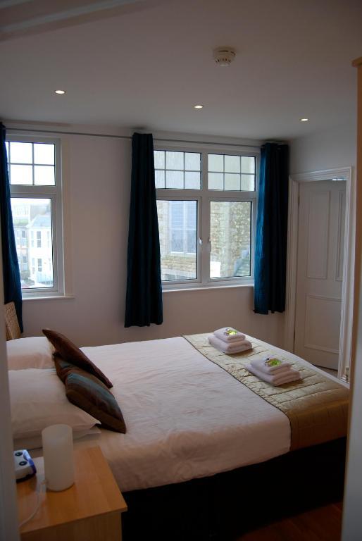 The Atlantic Hotel St Ives  Room photo