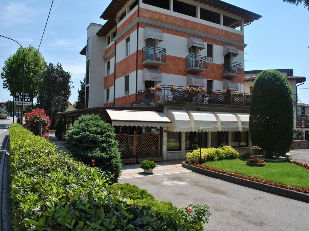 Hotel Bel Sito Peschiera del Garda Exterior photo