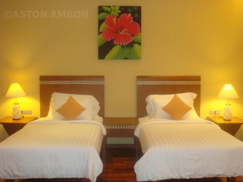 The Natsepa Resort And Conference Center Ambon Room photo