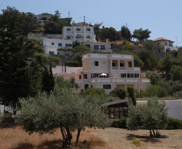 Myrties Boutique Apartments Kalymnos Island Exterior photo