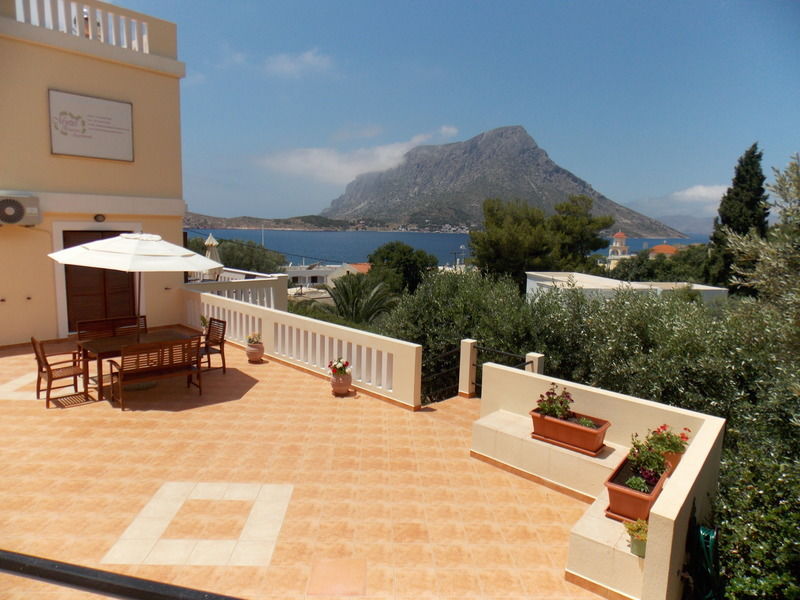 Myrties Boutique Apartments Kalymnos Island Exterior photo