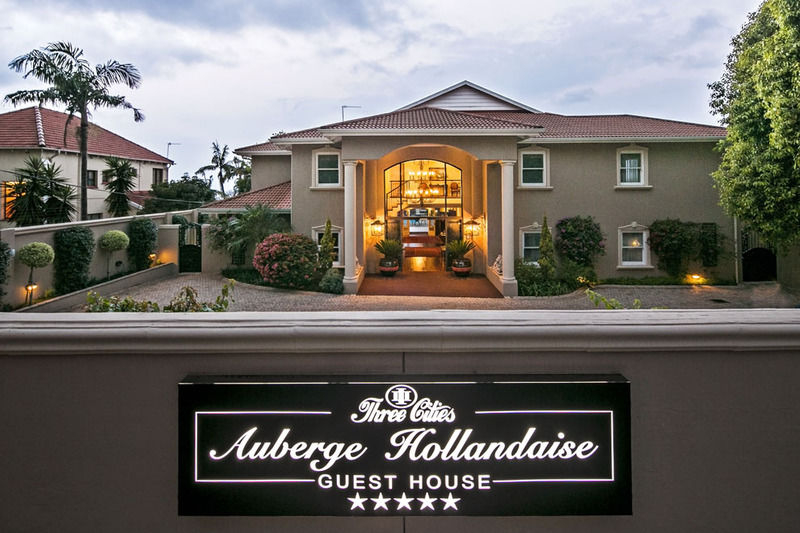Auberge Hollandaise Guesthouse By Misty Blue Hotels Durban Exterior photo