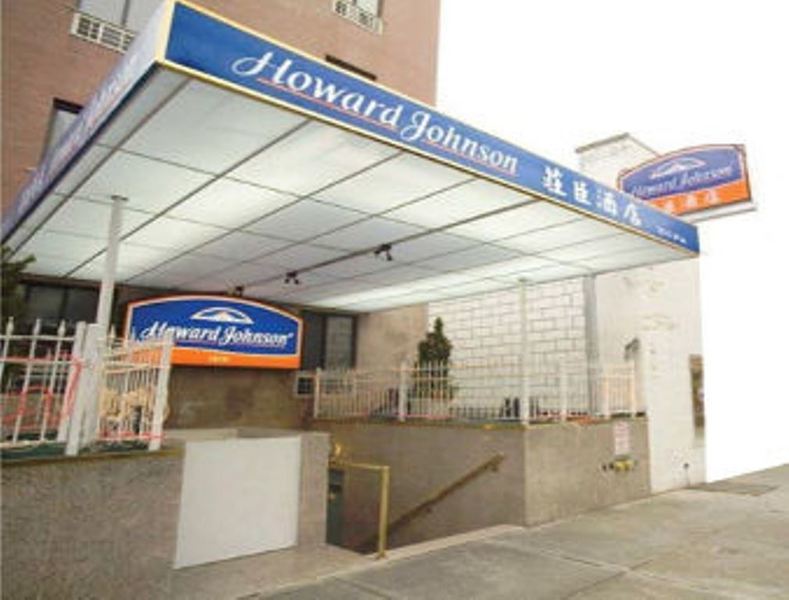 Flushing Central Hotel New York Exterior photo