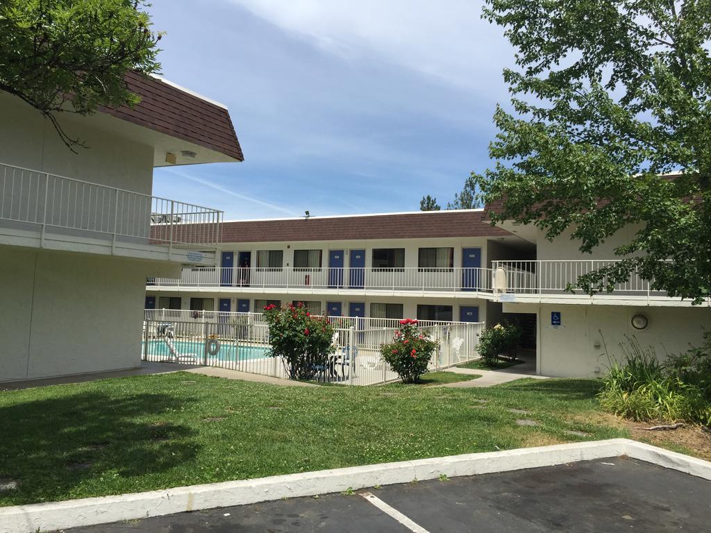 Motel 6-Yreka, Ca Exterior photo