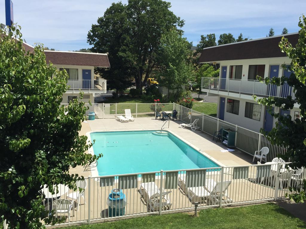 Motel 6-Yreka, Ca Exterior photo