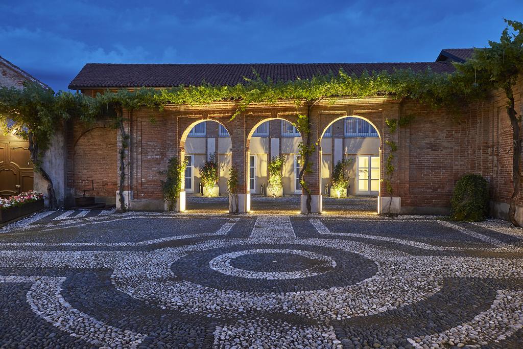 Sina Villa Matilde Romano Canavese Exterior photo
