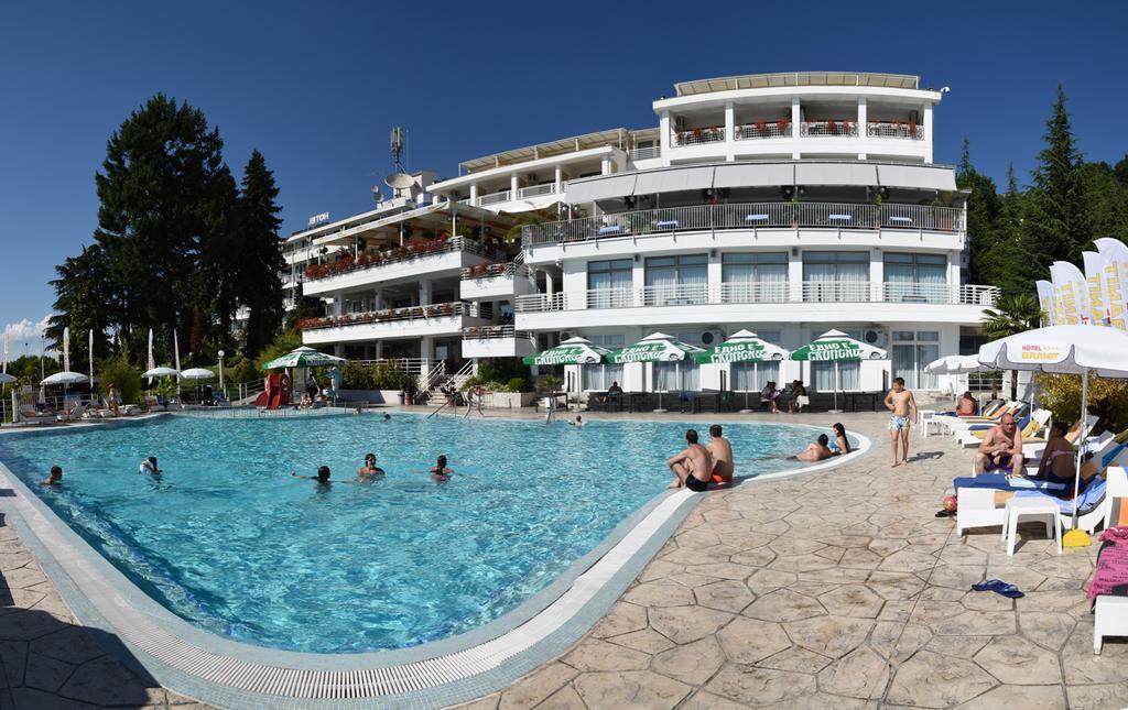 Hotel Granit Ohrid Exterior photo