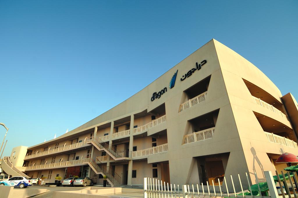 Dragon Hotel And Resort Muharraq Exterior photo