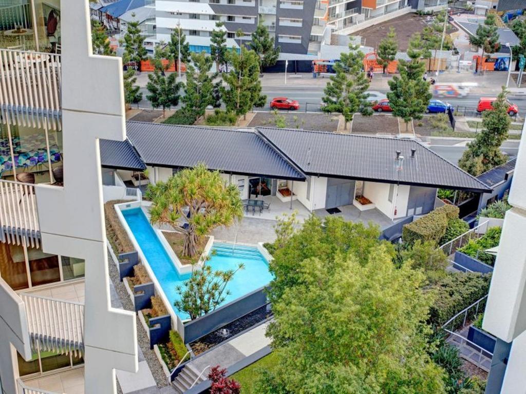 Story Apartments Brisbane Exterior photo