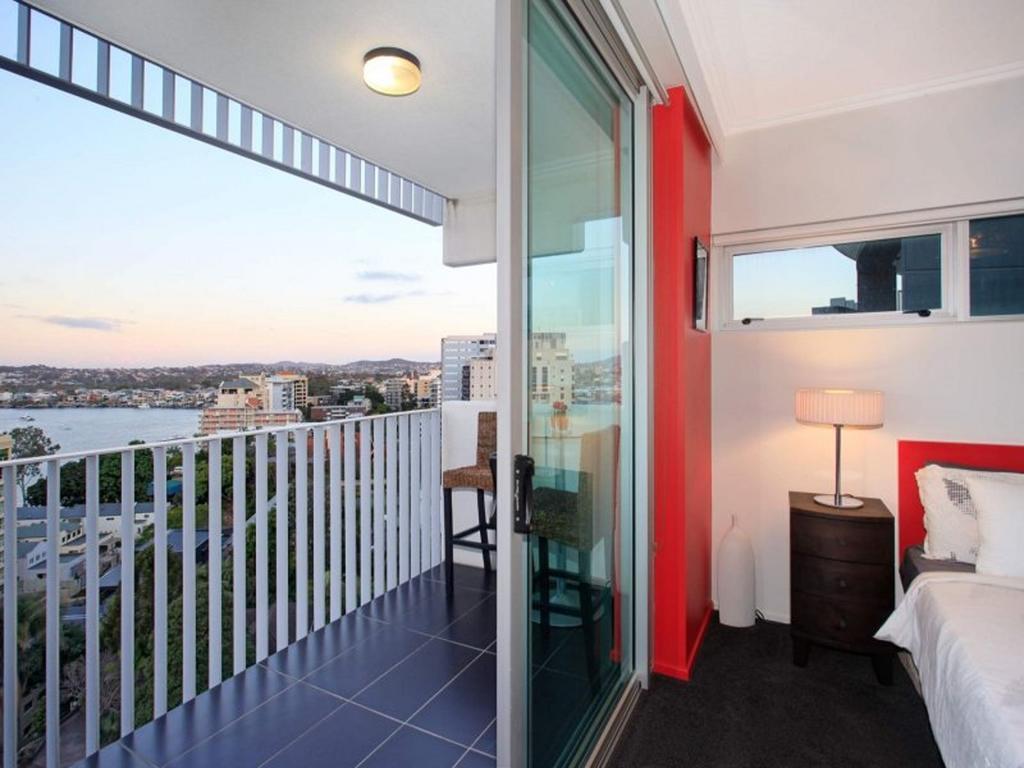 Story Apartments Brisbane Exterior photo
