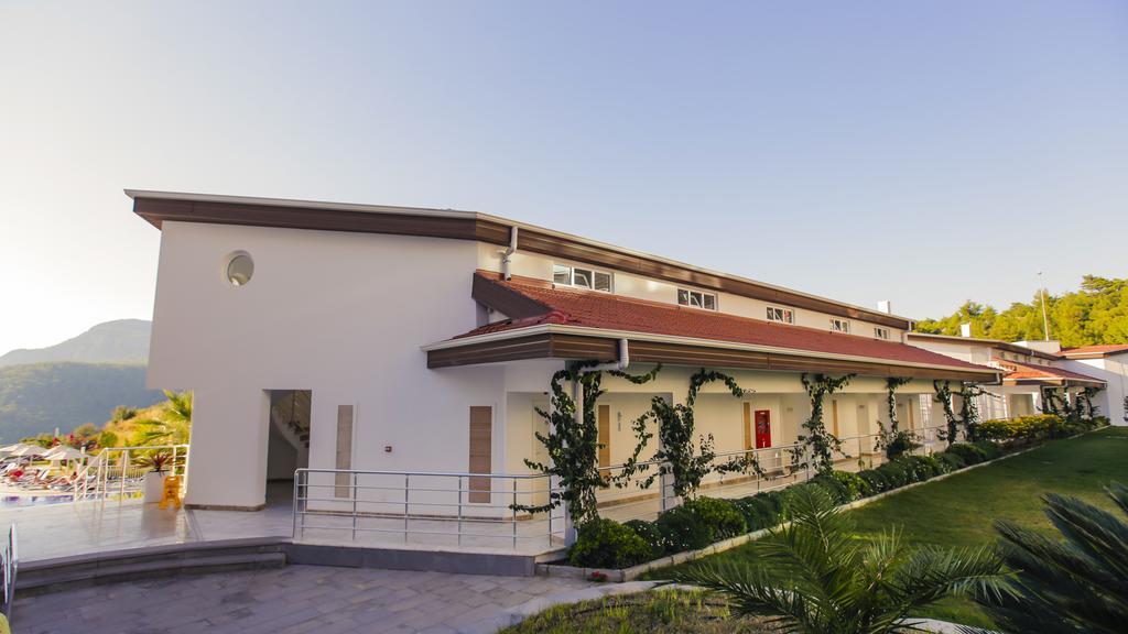 Garcia Resort & Spa Oludeniz Exterior photo