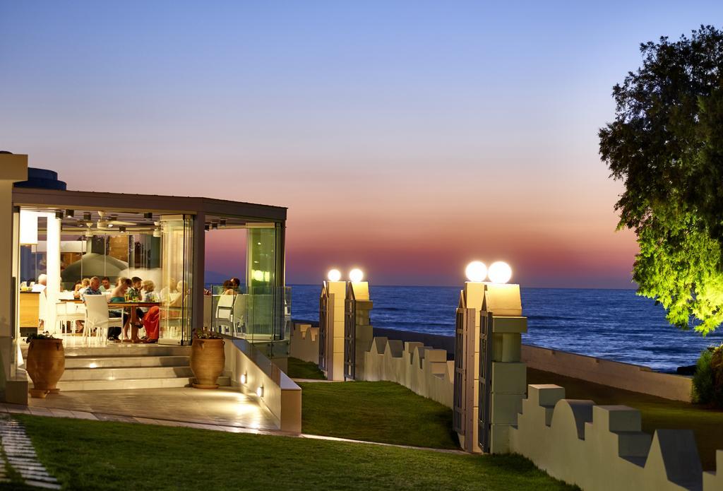Serita Beach Hotel Hersonissos  Exterior photo