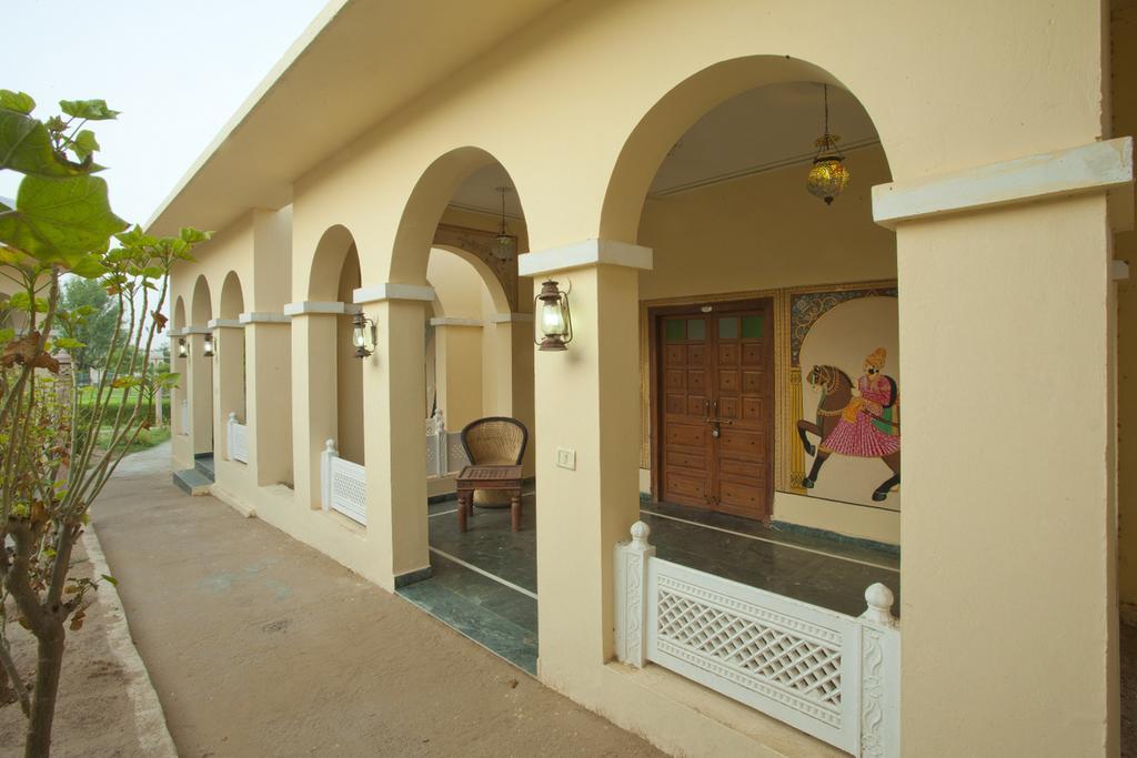 Sara Vilas Hotel Nawalgarh Exterior photo