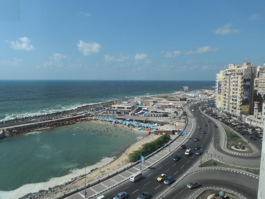 Romance Alexandria Hotel Exterior photo