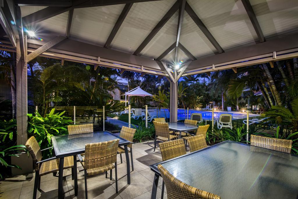 Noosa Harbour Resort Exterior photo