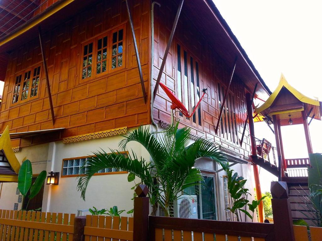 Golden Pool Villas Koh Lanta Room photo