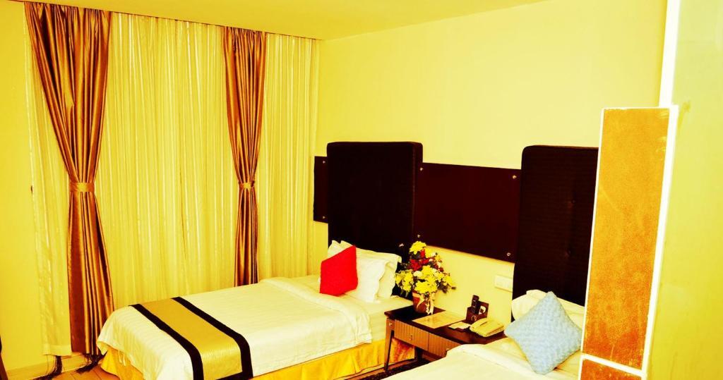 Shervinton Executive Boutique Hotel Tawau Room photo