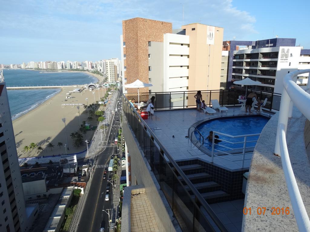 Atlantic Ocean Residence Fortaleza  Exterior photo