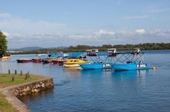 Maroochy River Cabin Village And Caravan Park Maroochydore Exterior photo