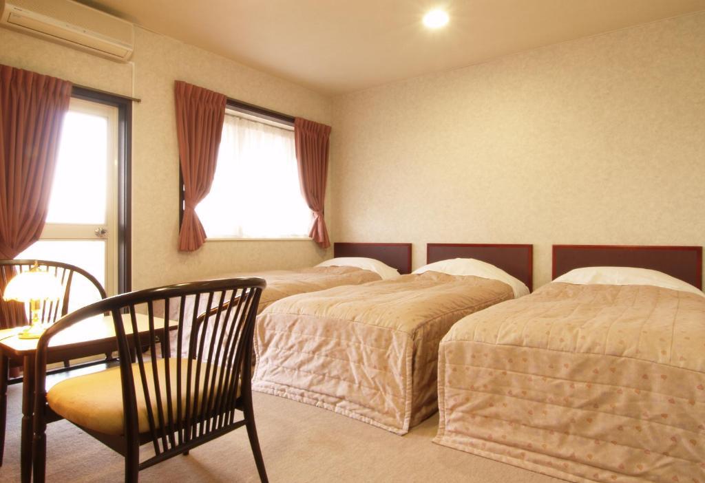 Akakura Yours Inn Myoko Room photo