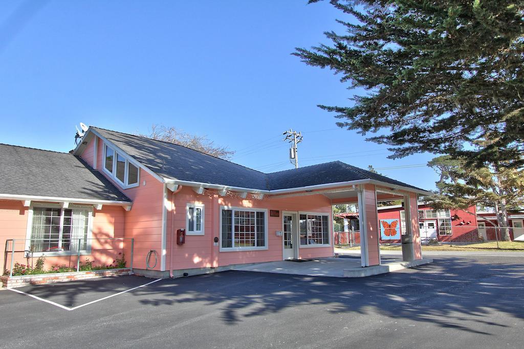 Butterfly Grove Inn Pacific Grove Exterior photo