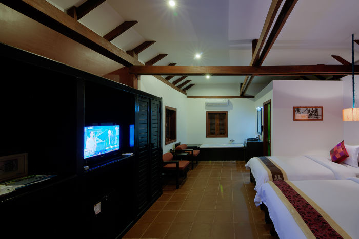 Bunwin Plantation Hotel Siem Reap Room photo