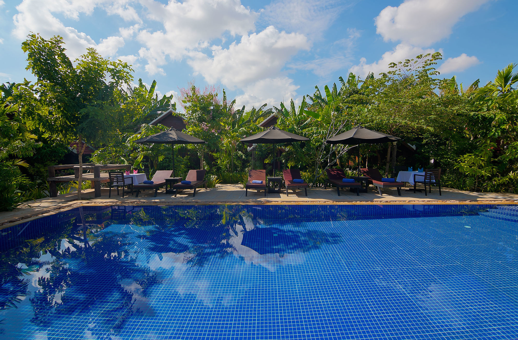 Bunwin Plantation Hotel Siem Reap Exterior photo