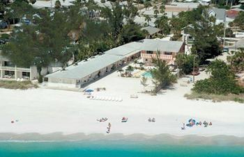 White Sands Beach Resort Holmes Beach Exterior photo